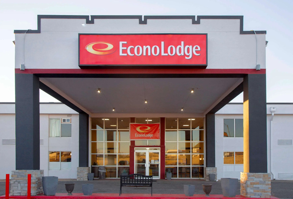 Econo Lodge Ardmore