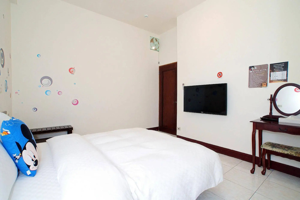 Jamie home stay