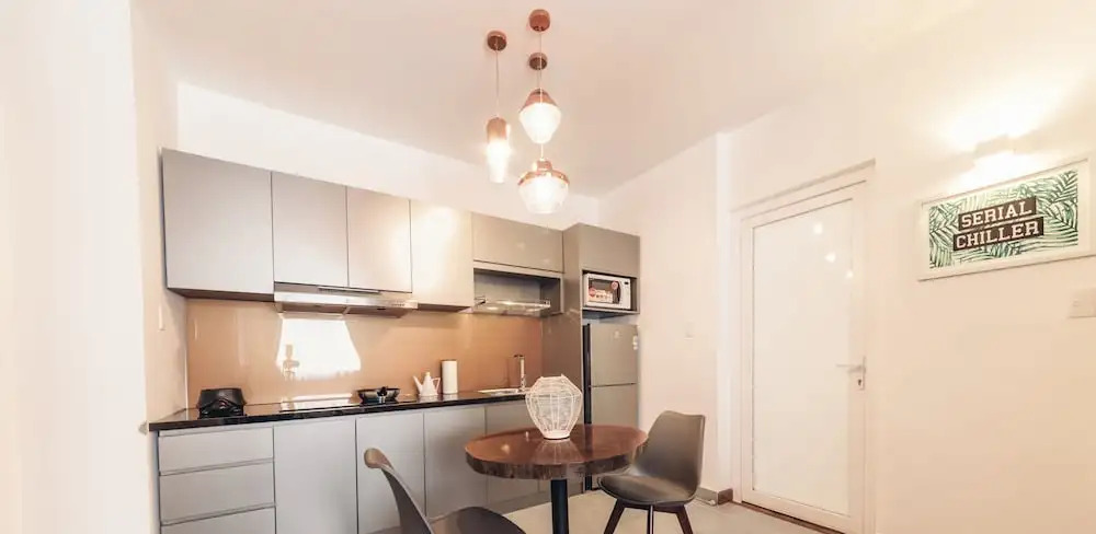 D3 Luxury Como Service Apartment near D1