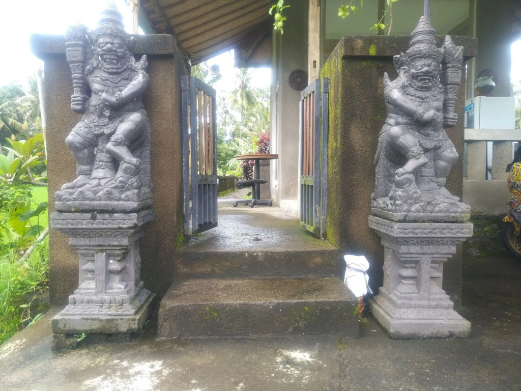 Pondok Bungkuan