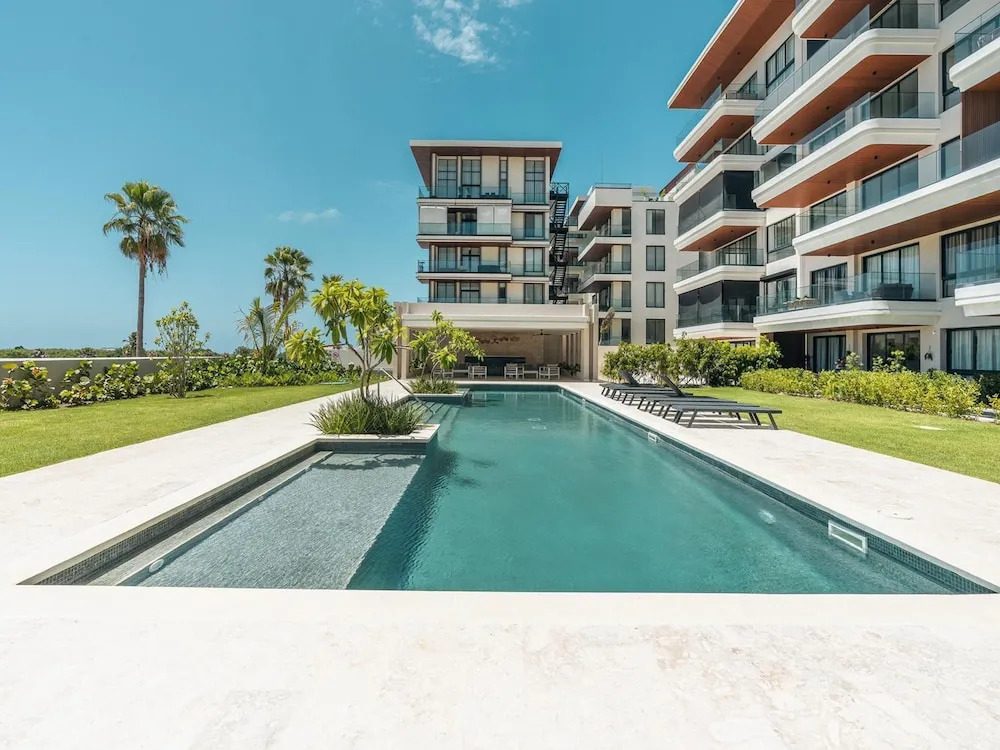 Two-bedroom Apartment With Garden View in Cap Cana