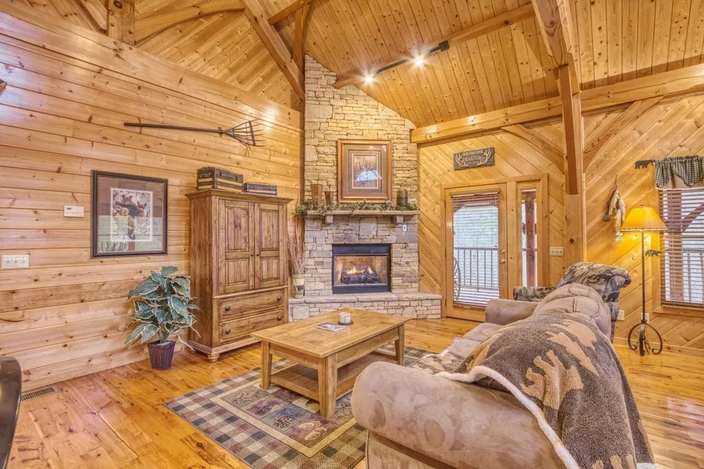 Cabin Fever by RedAwning