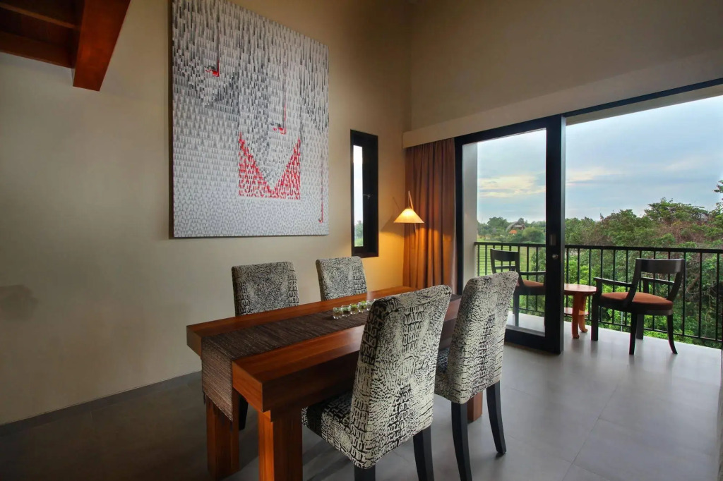 Pandawa All Suites Hotel