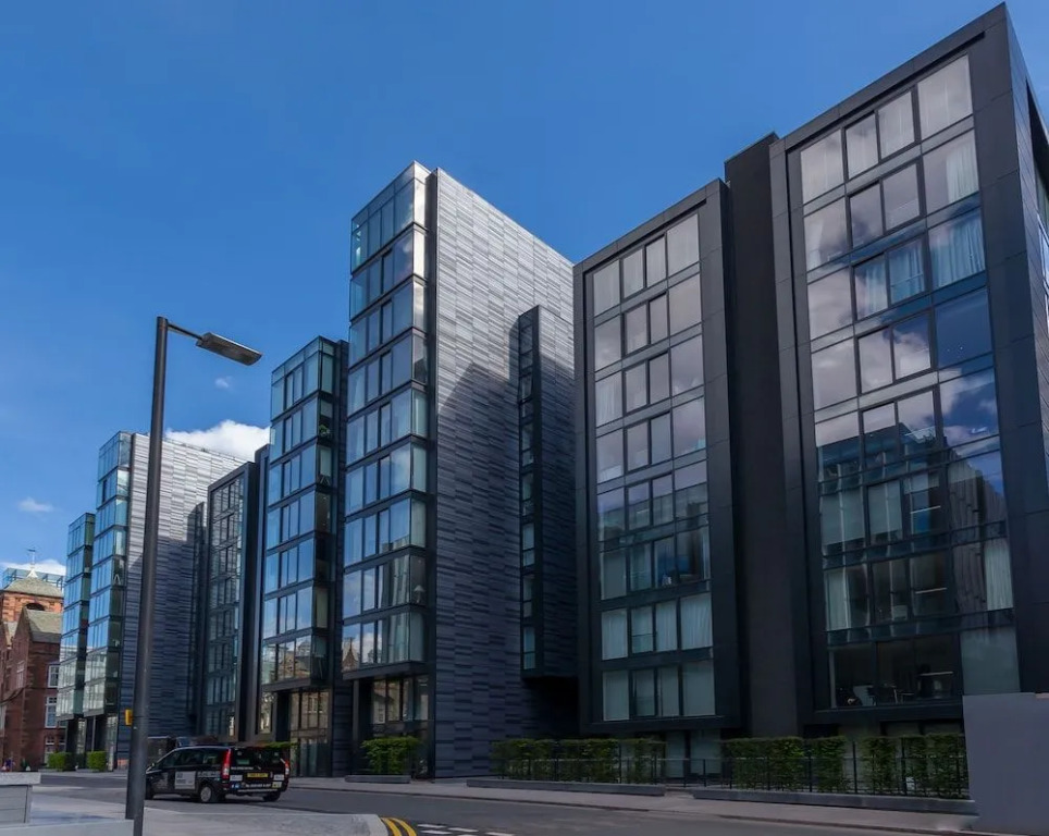 My-Quartermile Apartments