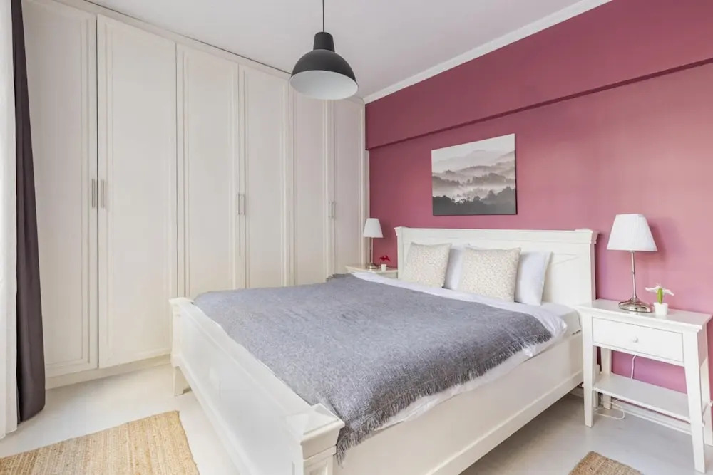 Missafir Stylish and Central Flat in Nisantasi