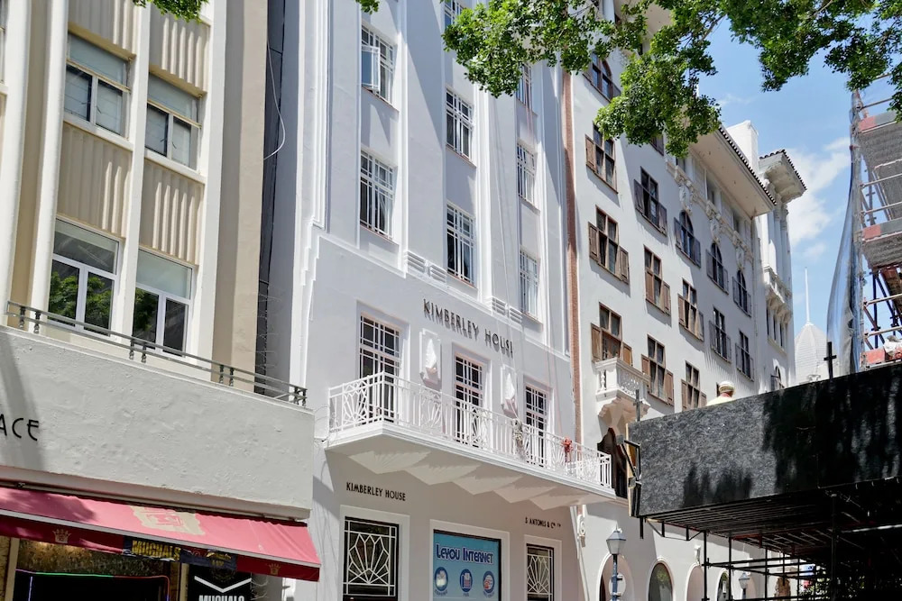 Kimberley House