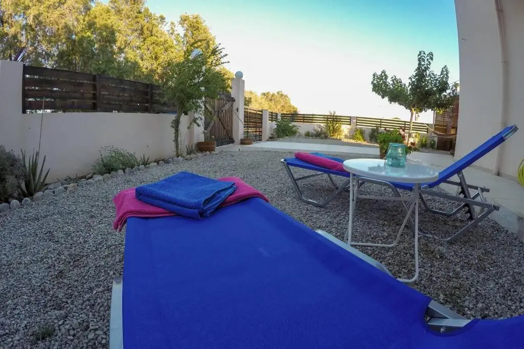 Afratias - private house at the beach