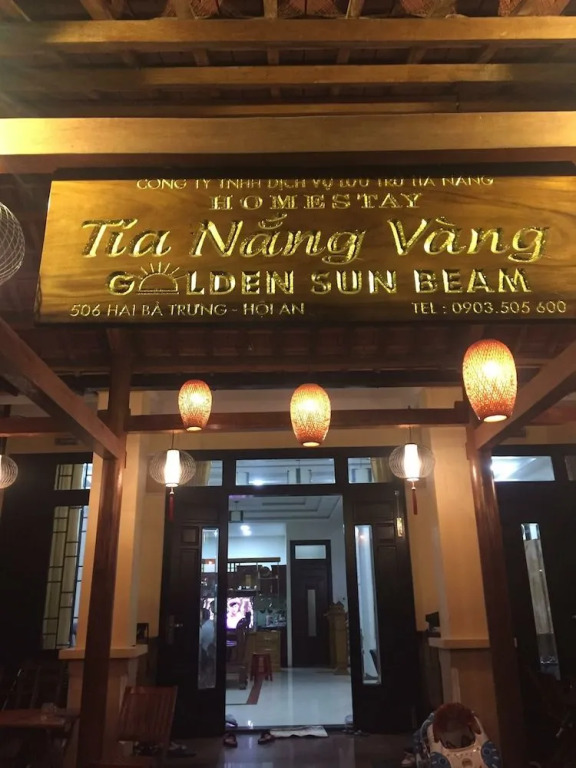 Golden Sunbeam Homestay