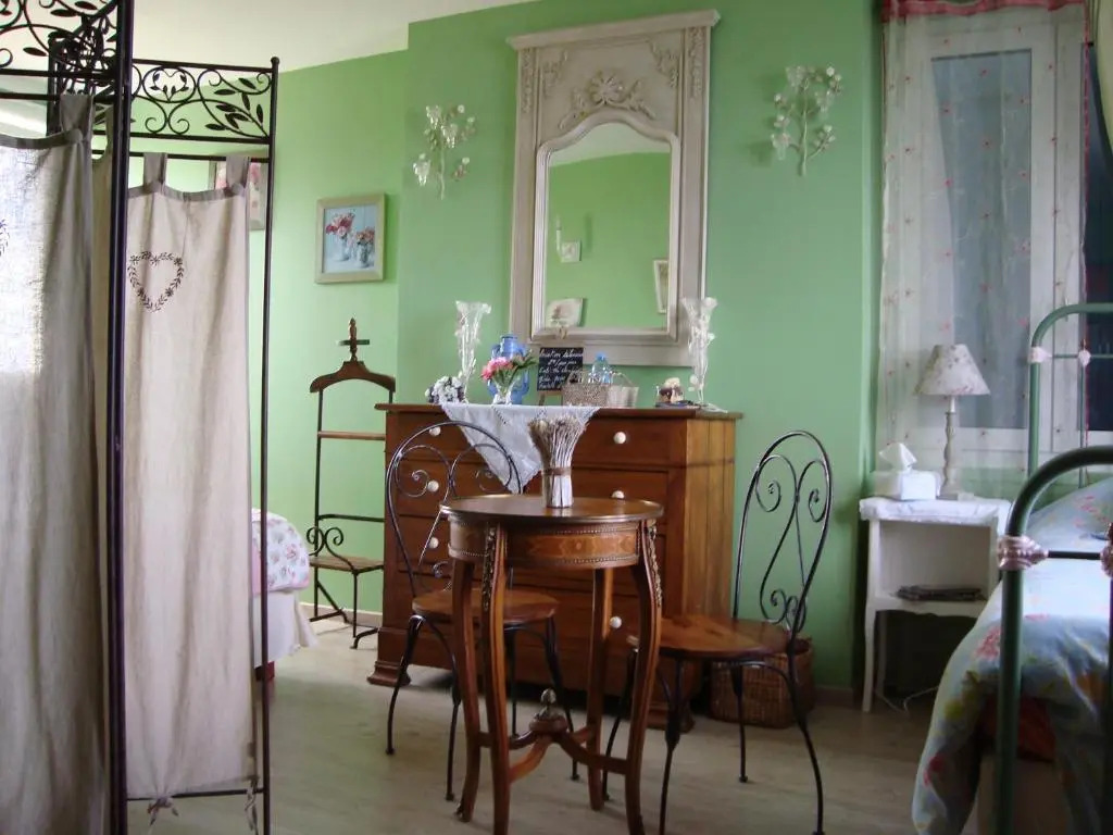 Chambres dhôtes Aux Portes de Bréhat