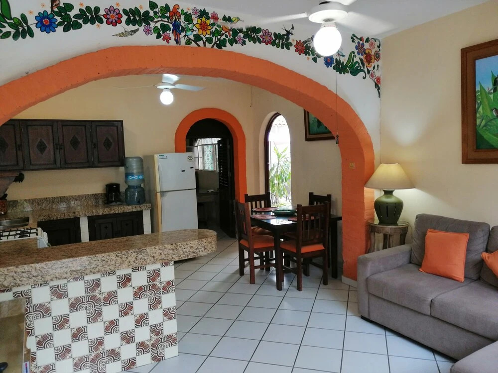 Cozy Obelisk Apartment