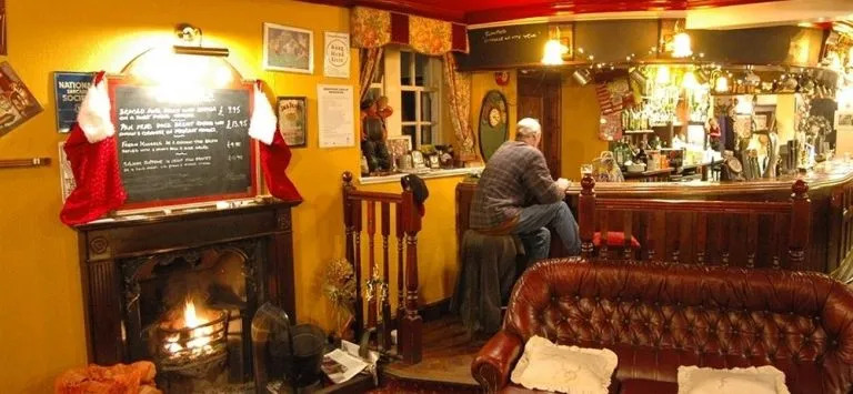 Thorverton Arms