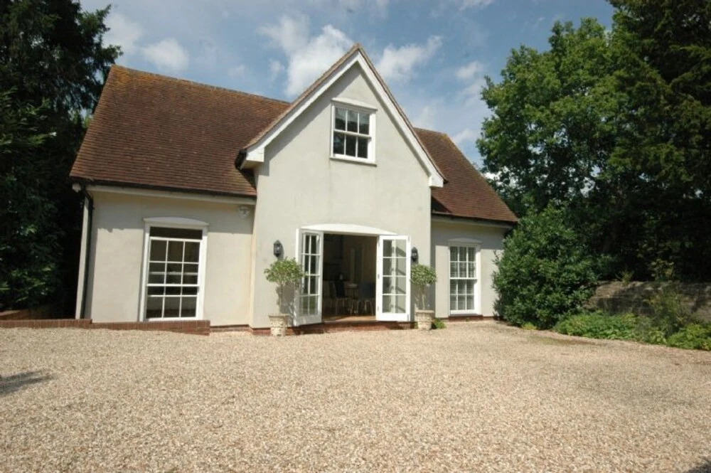 The Poolhouse