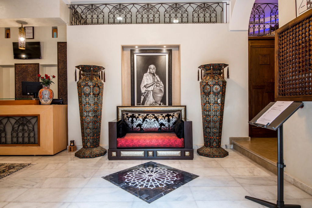 Hotel & Ryad Art Place Marrakech