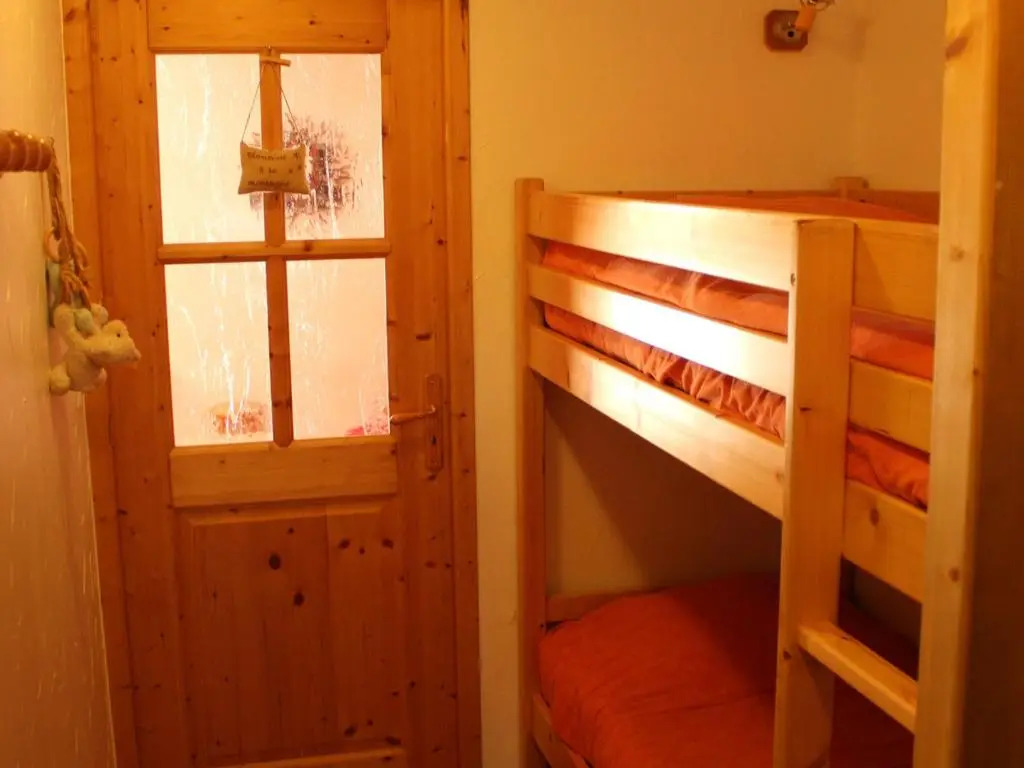 Appartement Valloire, 1 pièce, 4 personnes - FR-1-263-179