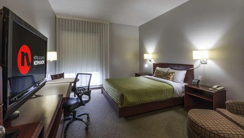 Hôtel & Suites Normandin Québec