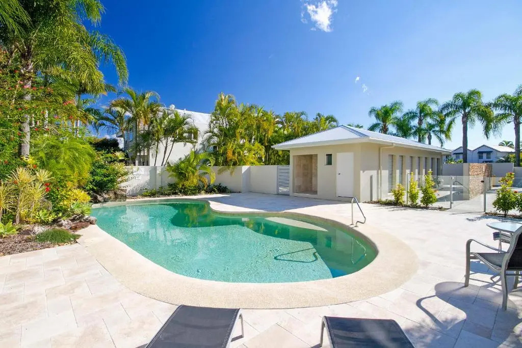 Noosa Haven Apt 12 Riverfront Elegance