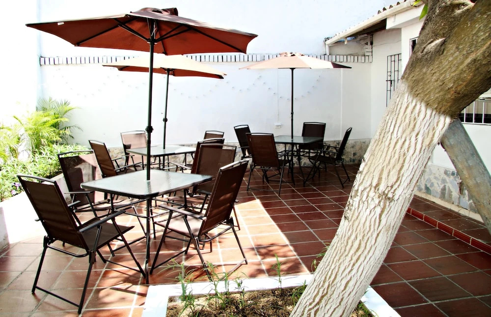 St. Patrick Hostel