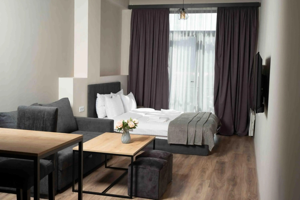 Kechi House 49 Modern Comfort in Tsaghkadzor