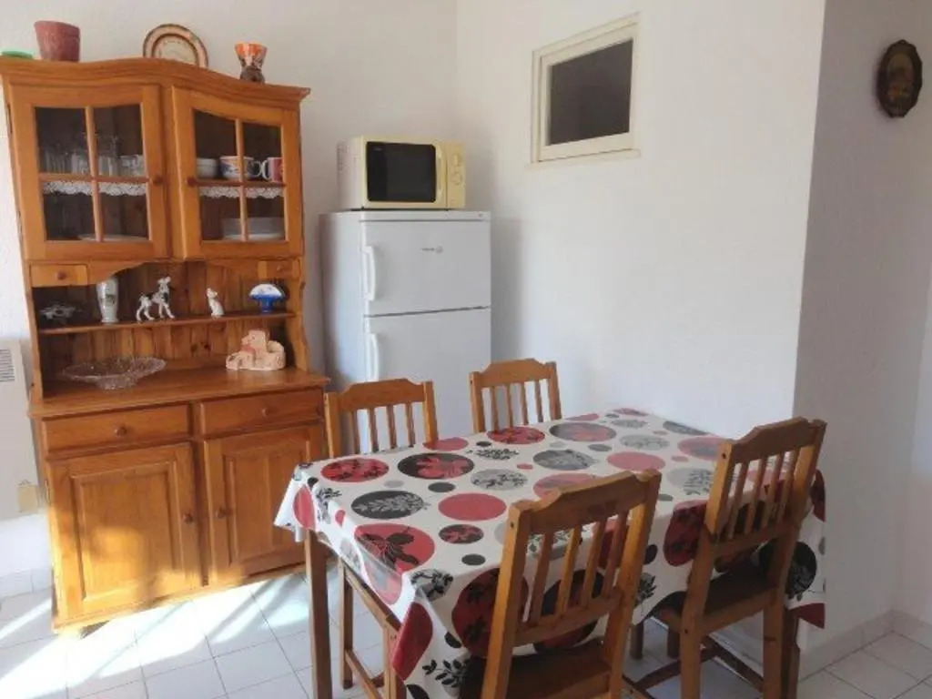 Appartement Le Grau-du-Roi, 2 pièces, 4 personnes - FR-1-307-129