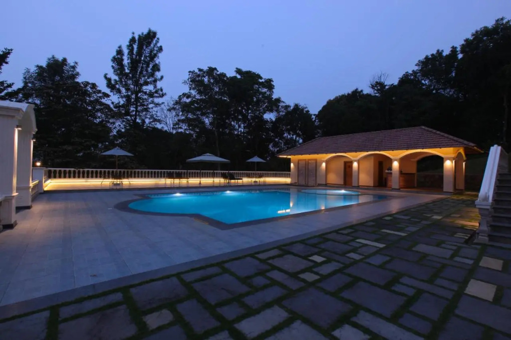 Montrose Golf Resort and Spa - Coorg