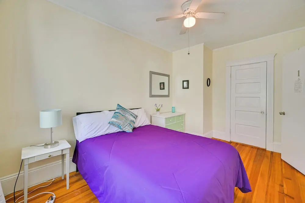 Revere Vacation Rental Near Mbta ~ 7 Mi to Boston!