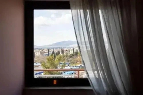 Top floor ap Huge balcony with astonishing view