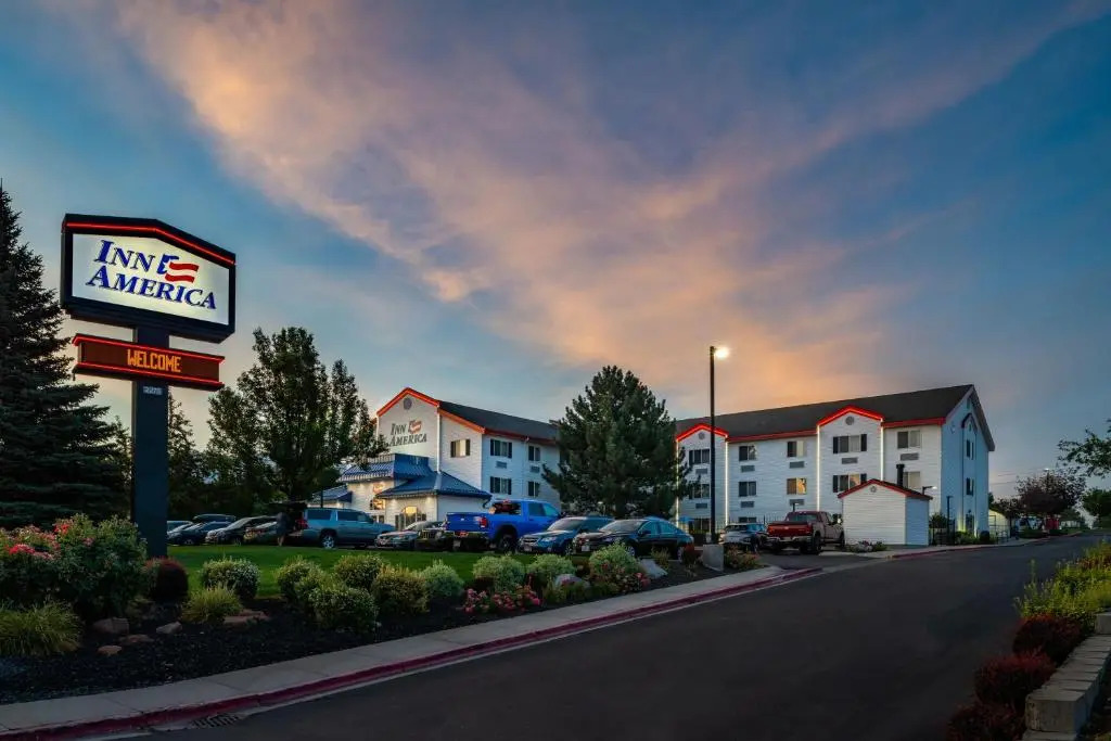 Garner Hotel Boise Airport by IHG