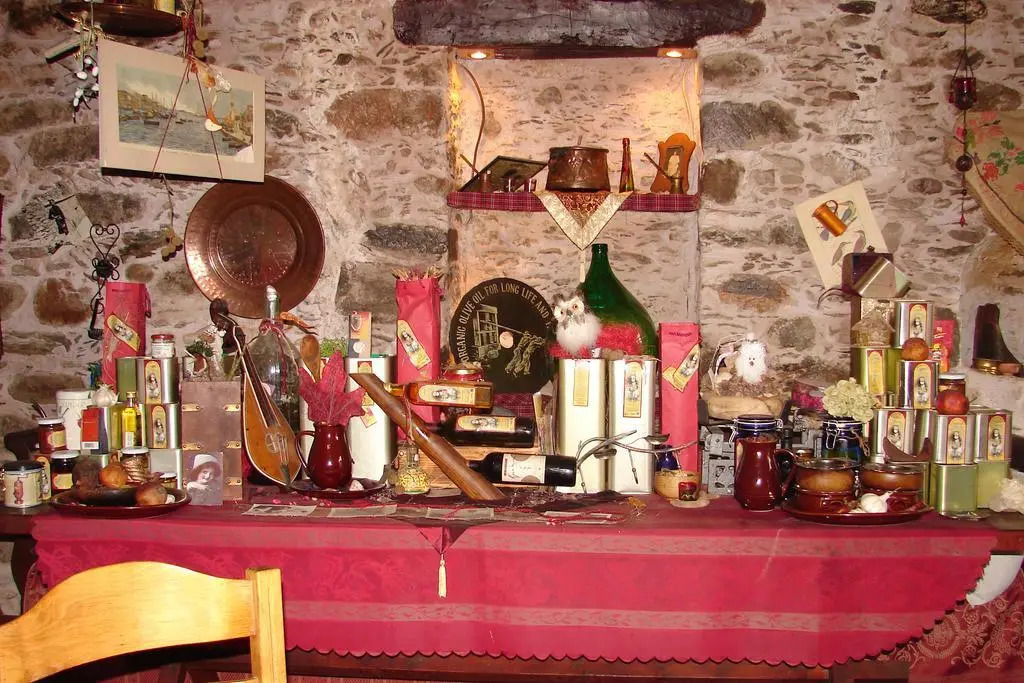 Villa Stylianos retreat