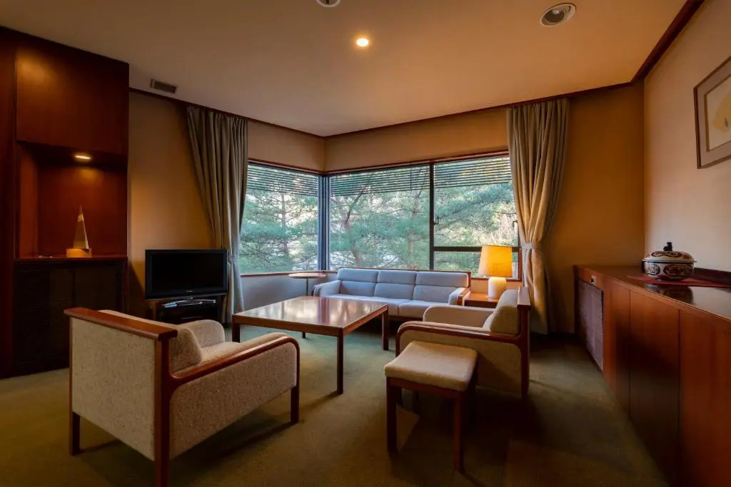 Senkeien Tsukioka Hotel