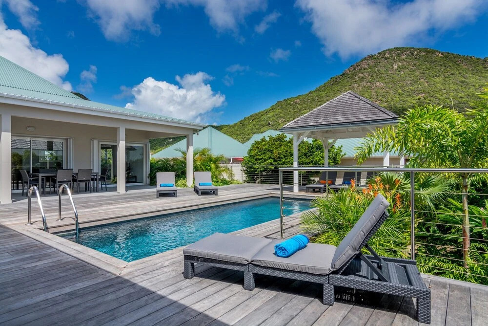 Wild Blue Estate
