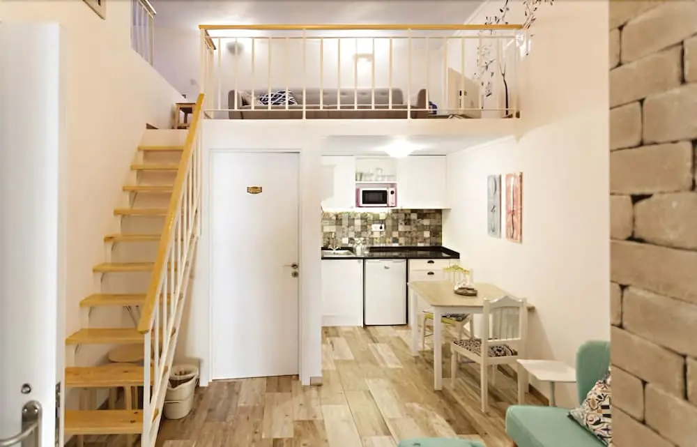 Main Street Apartments by Raspberry Cascade