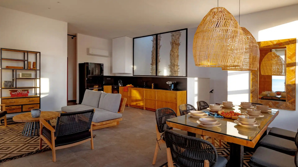 Exquisite Rhodes Villa Villa Boho Chic 6 Bedrooms Private Pool
