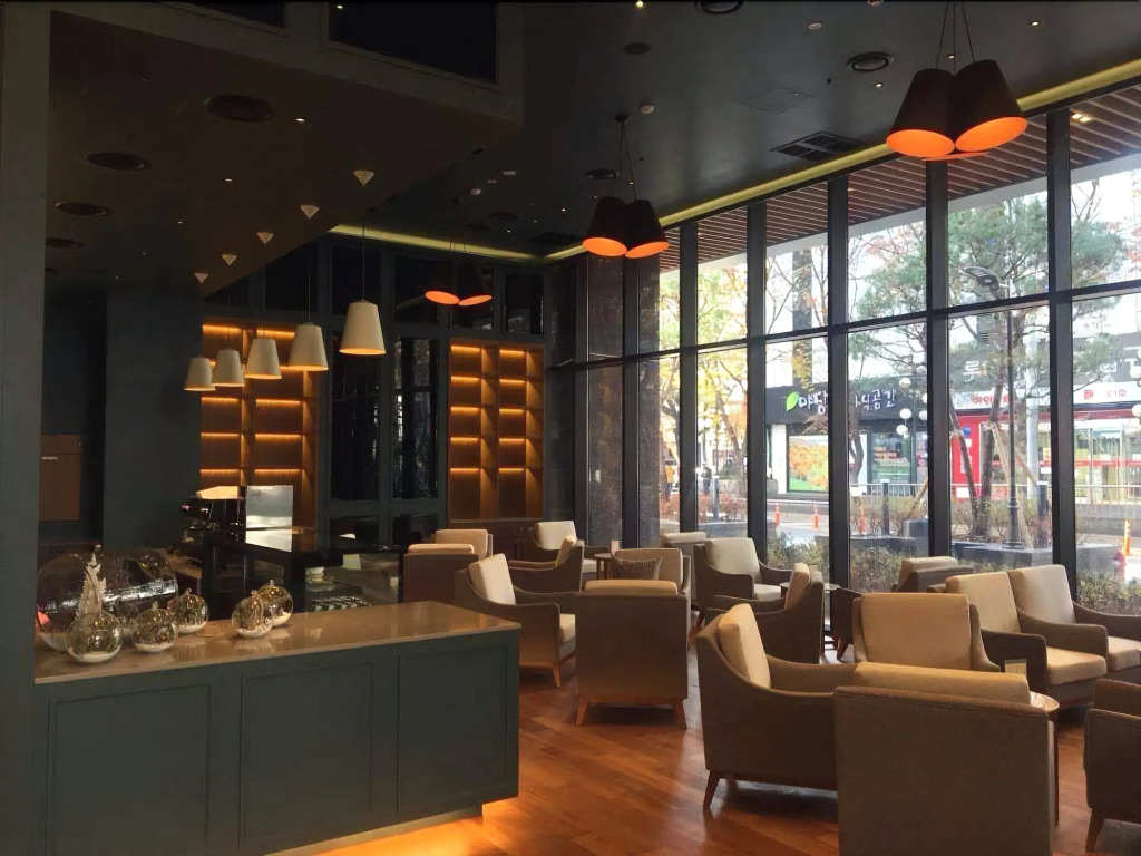 Hotel Skypark Central Seoul Pangyo