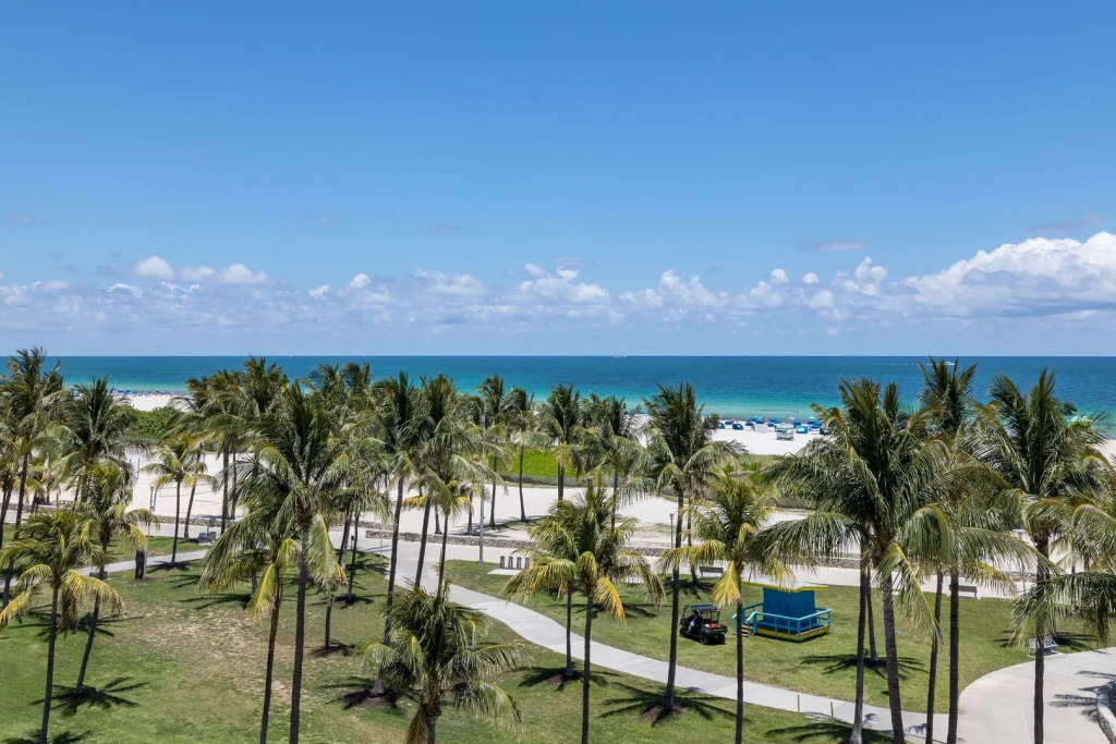 Park Central South Beach