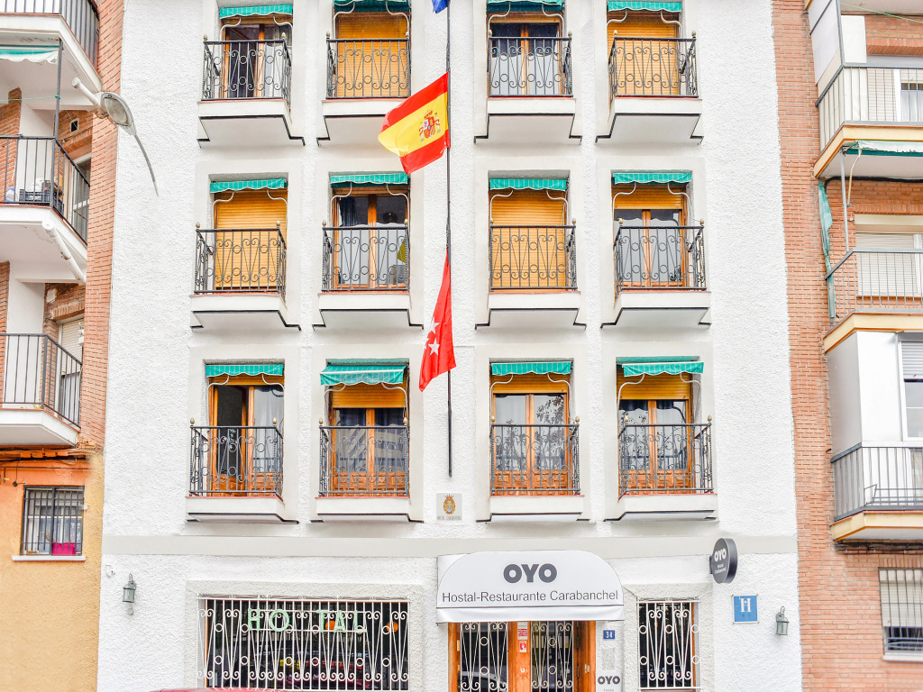 Hostal Restaurante Carabanchel