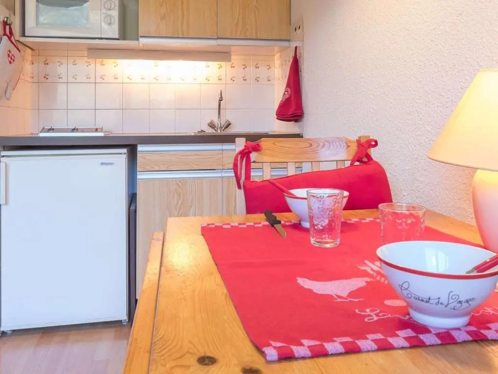 Appartement Montgenèvre, 1 pièce, 3 personnes - FR-1-330D-14