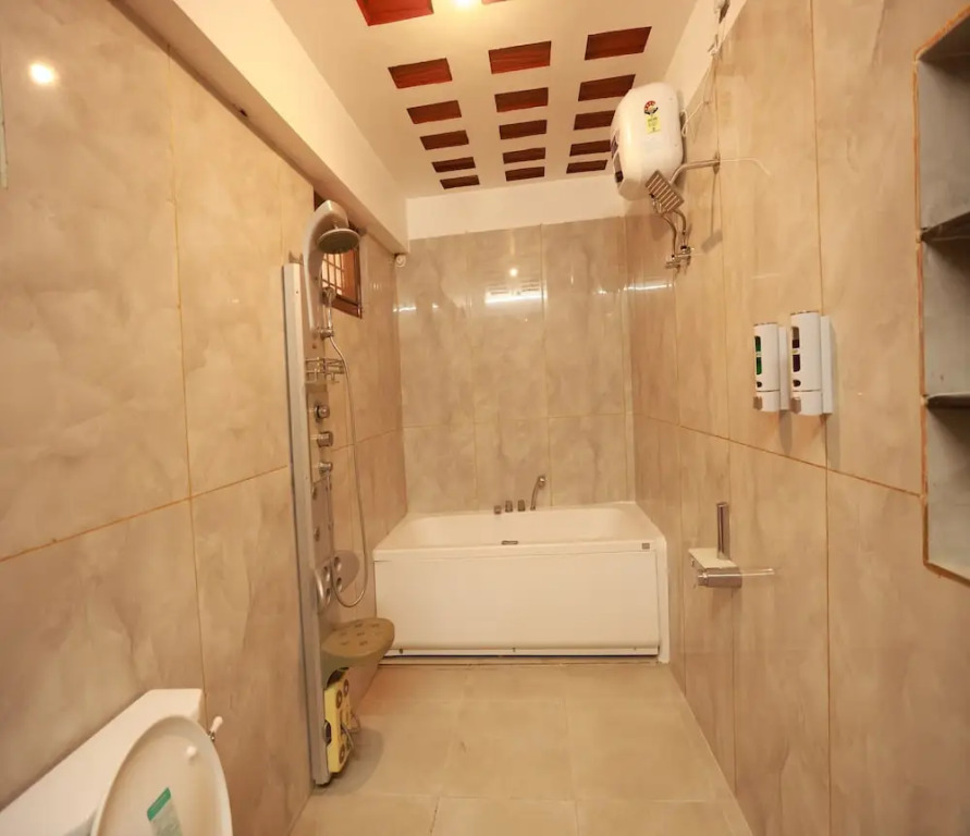 Marvels villa