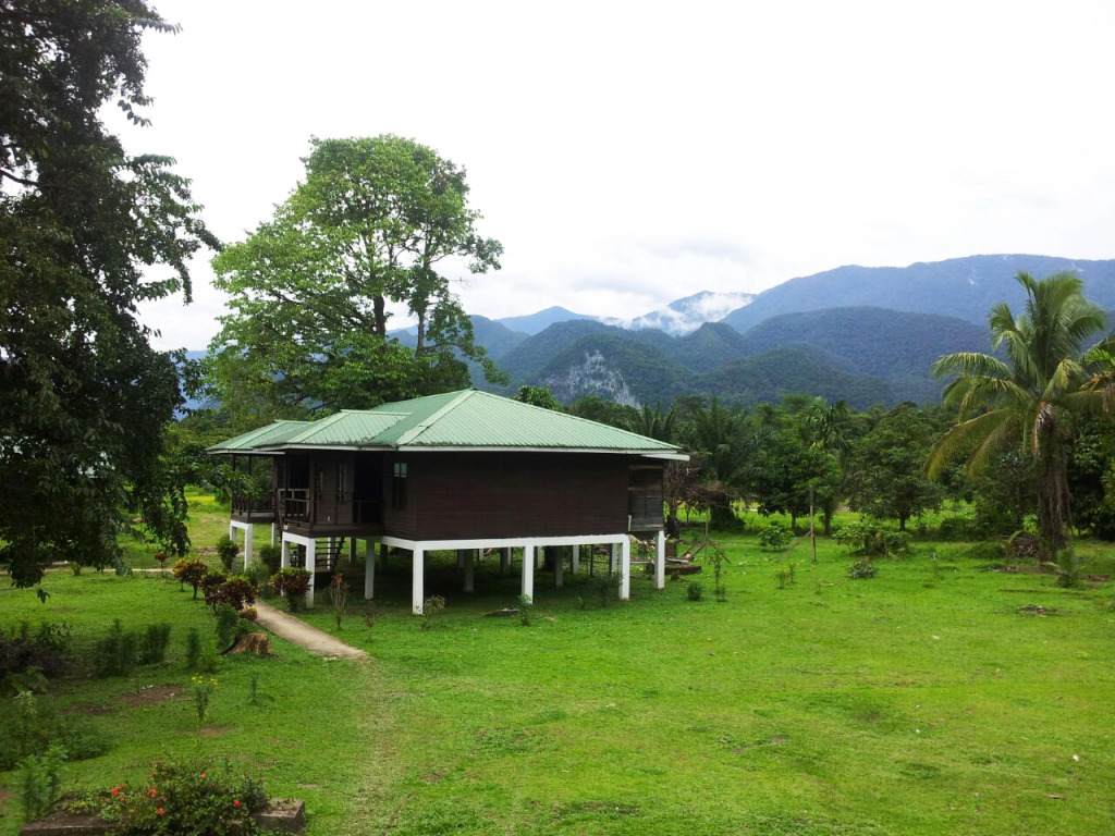 Mulu Benarat Lodge
