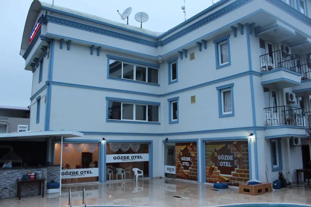 Gözde Butik Otel Belek