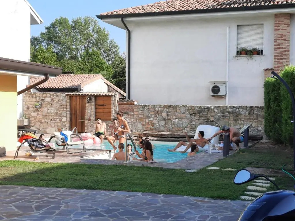 Siore Marie gli alloggi