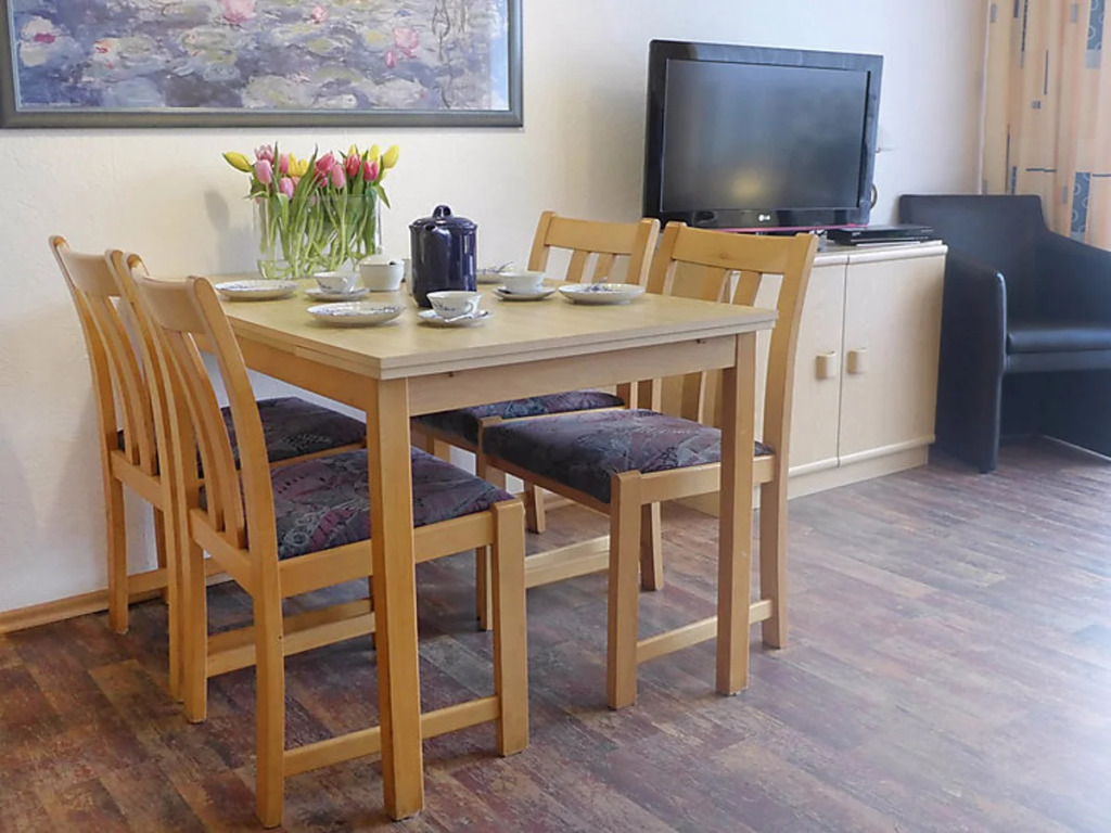 Apartment Ankerweg Norddeich 24318