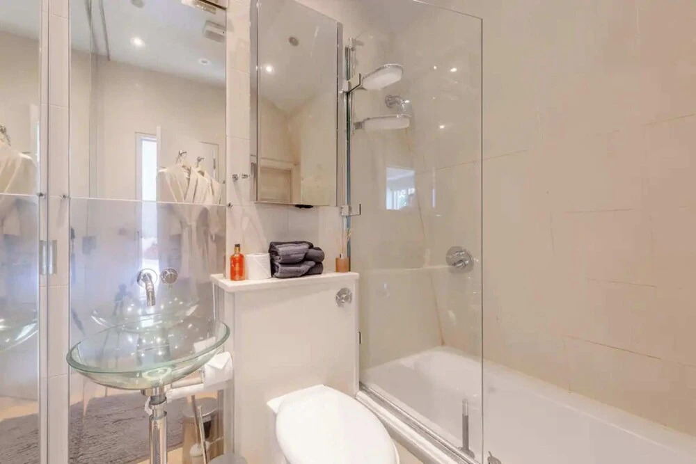 Stylish 1BD Flat 5 Mins to Harrods- Knightsbridge