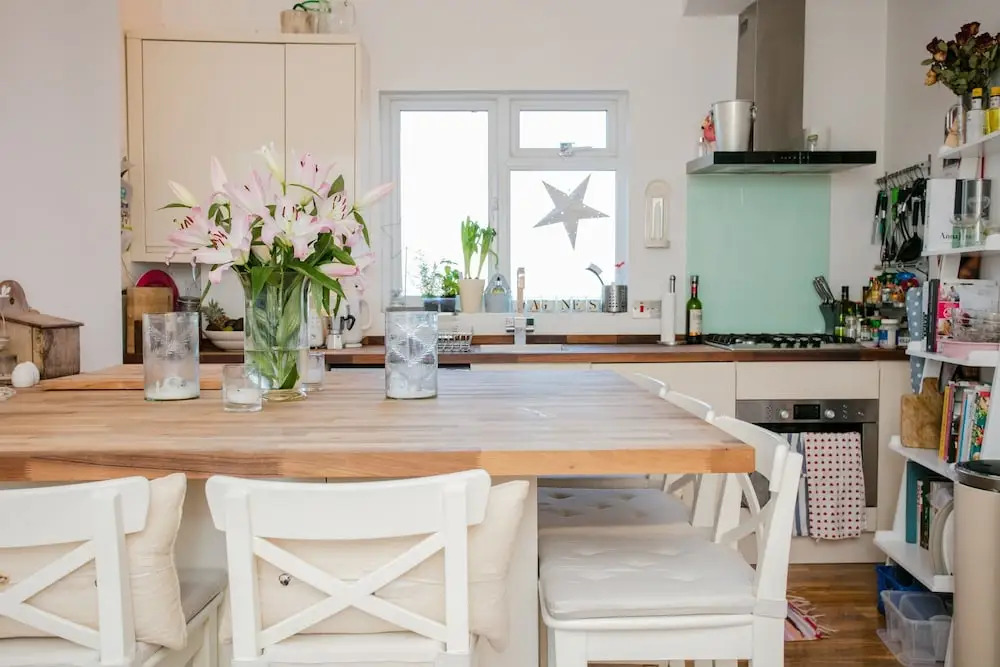 1 Bedroom Flat With Roof Terrace
