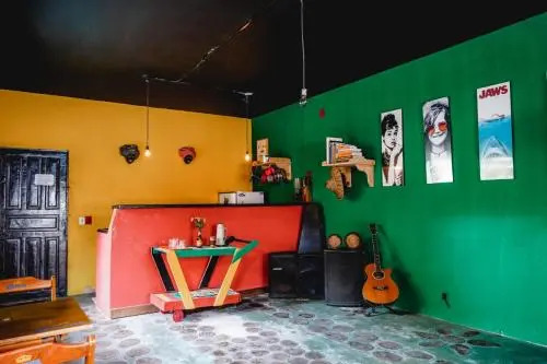Hostel Roots