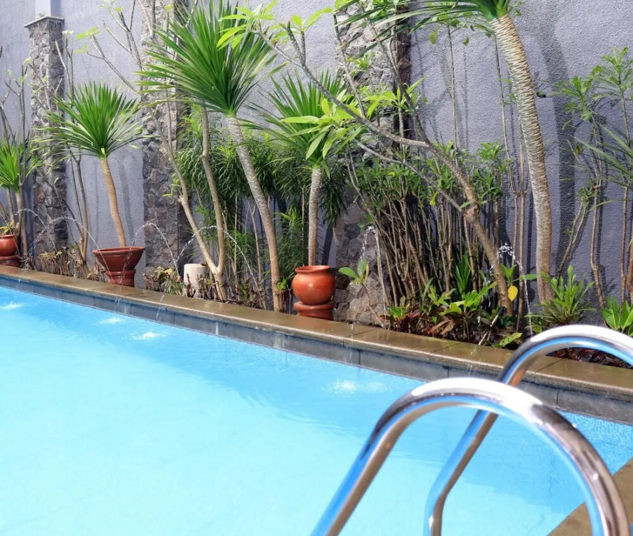 Inan Boutique Suites Syariah By ZIRI