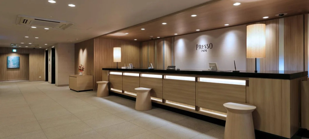 Keio Presso Inn Gotanda