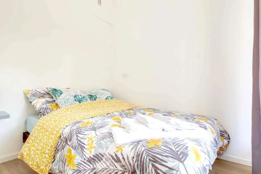 Apartment with One Bedroom in Cannes, with Wonderful City View, Furnished Terrace And Wifi