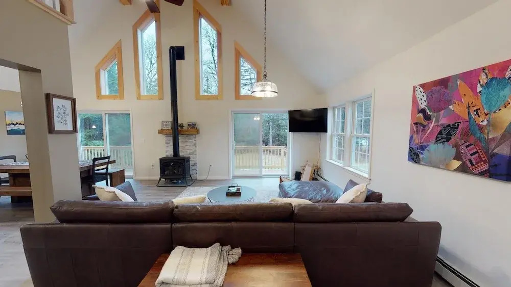 The Mendon House
