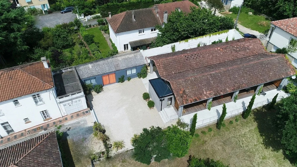 Hangar de Bellevue