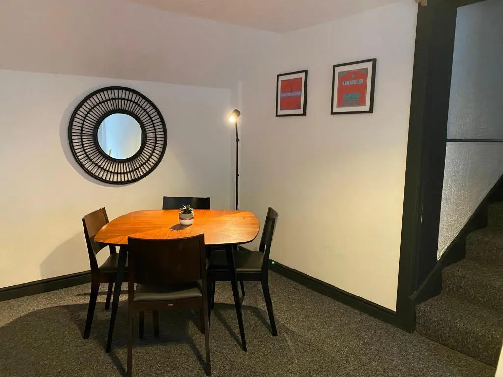 Harrogate Town Center 3 bedroom 3-5 people